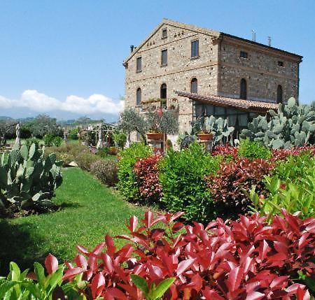 Locanda Dei Cocomeri Montalto Uffugo Eksteriør bilde