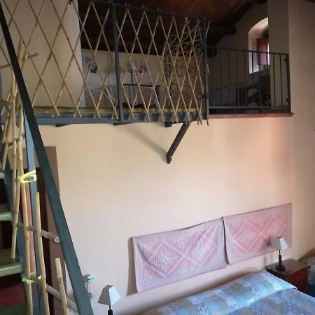 Locanda Dei Cocomeri Montalto Uffugo Eksteriør bilde