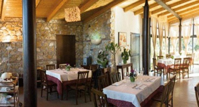 Locanda Dei Cocomeri Montalto Uffugo Eksteriør bilde