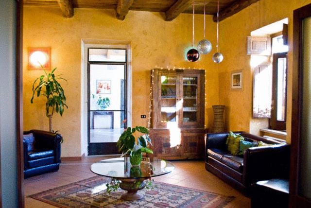 Locanda Dei Cocomeri Montalto Uffugo Eksteriør bilde