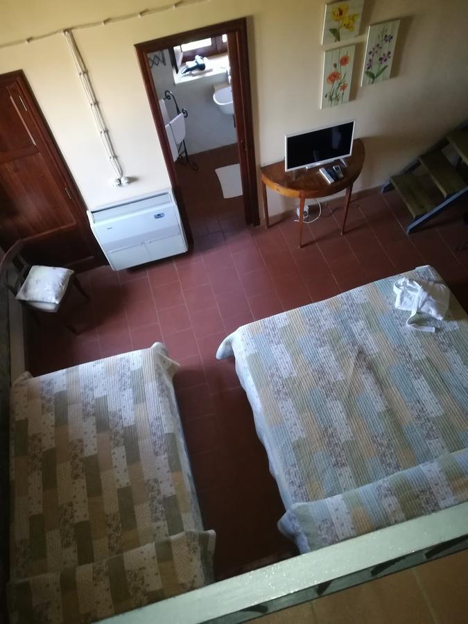Locanda Dei Cocomeri Montalto Uffugo Eksteriør bilde